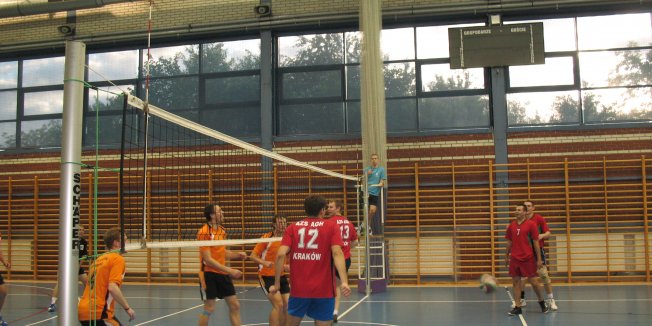 Deutsch-Polnisches Volleyballturnier